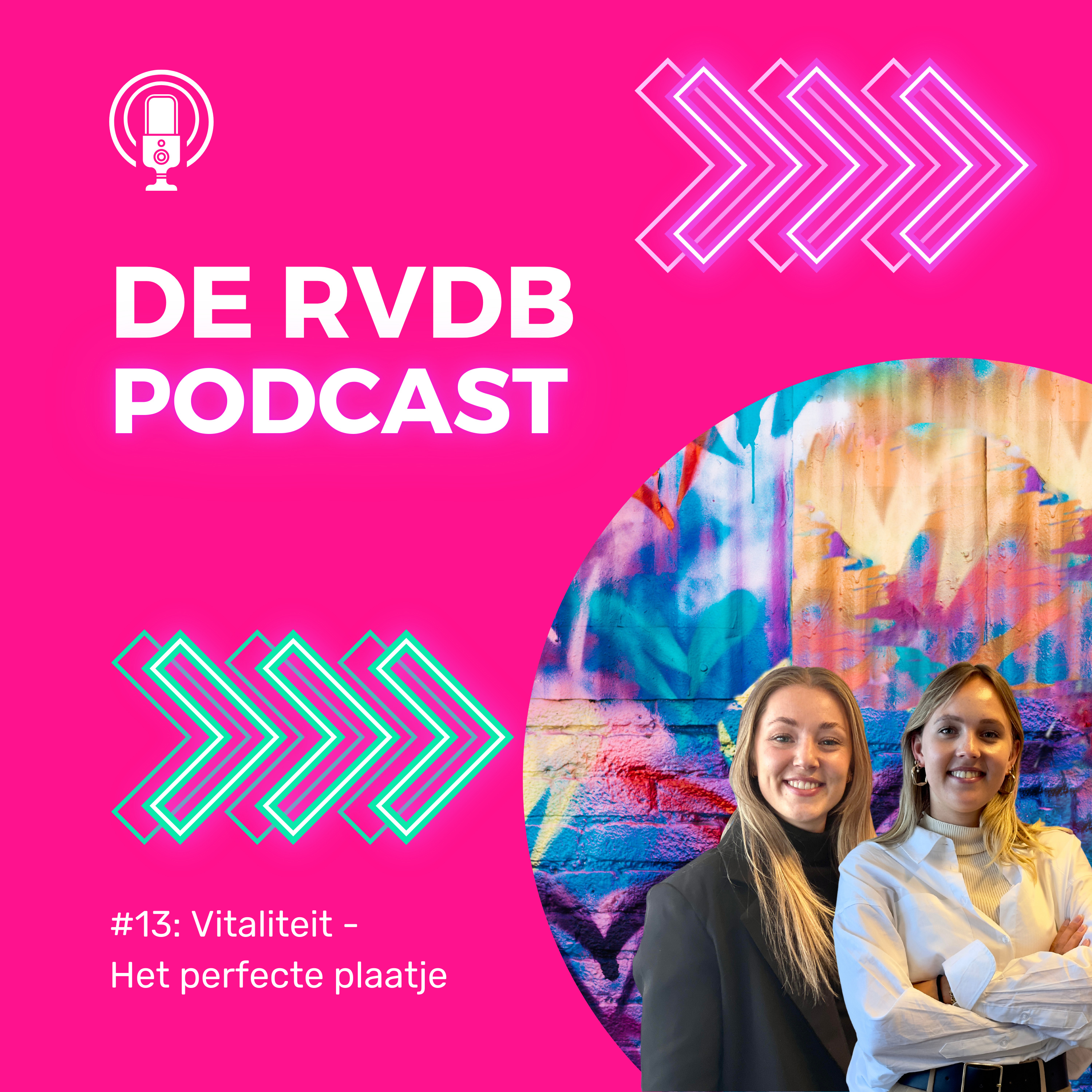 "Bepaal je eigen norm in plaats dat anderen die norm voor je bepalen"