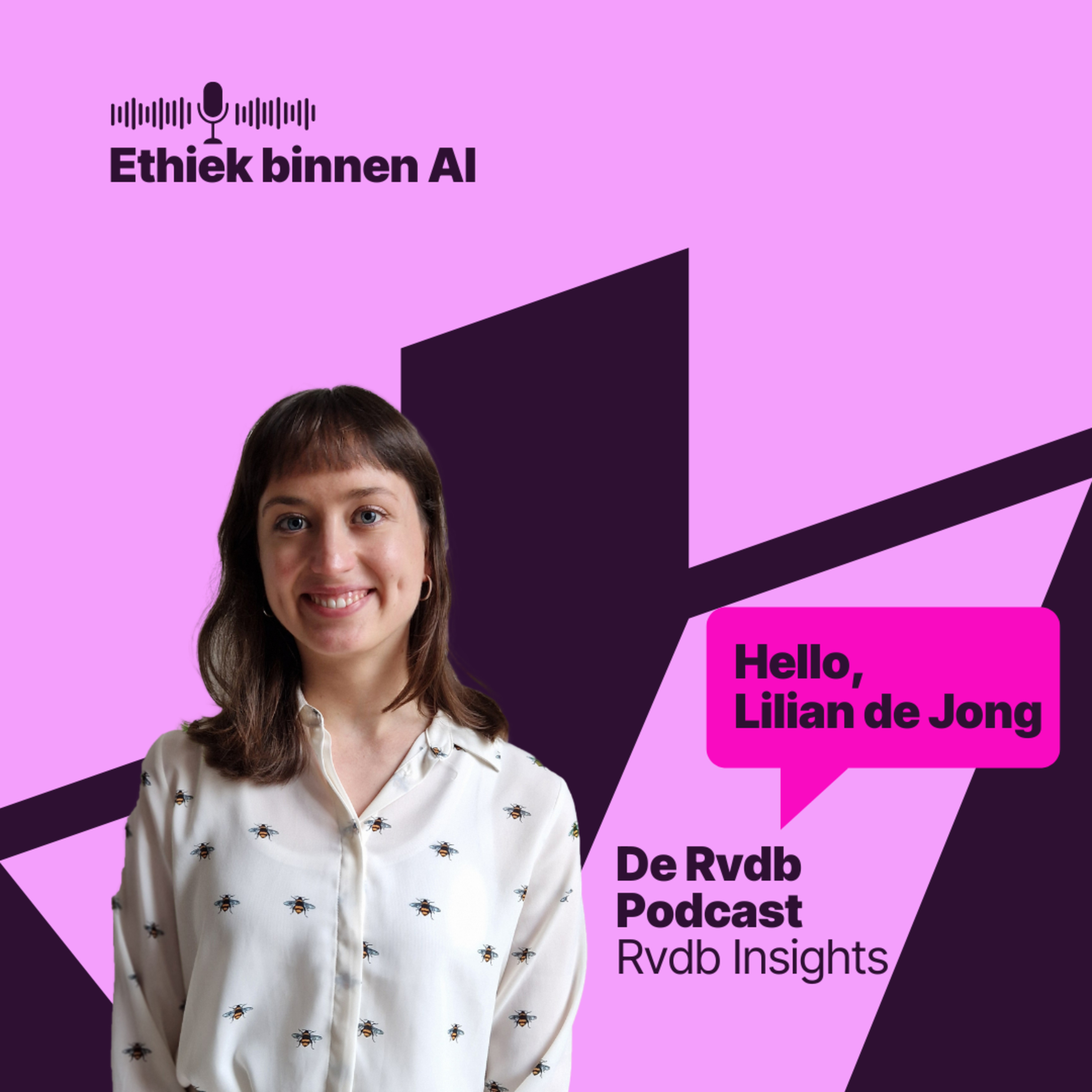 Rvdb Insights: Ethiek binnen AI