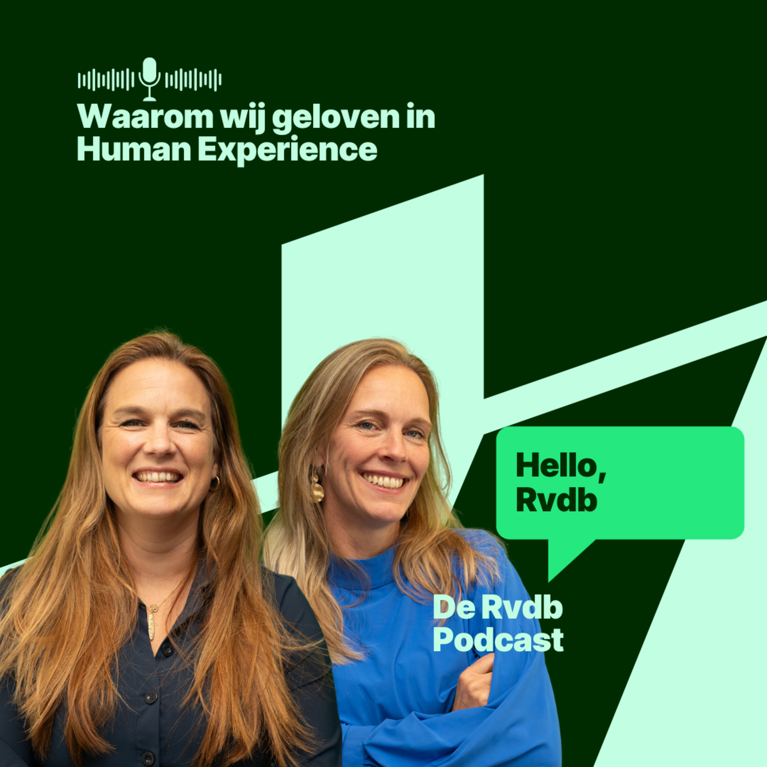 Waarom wij geloven in Human Experience