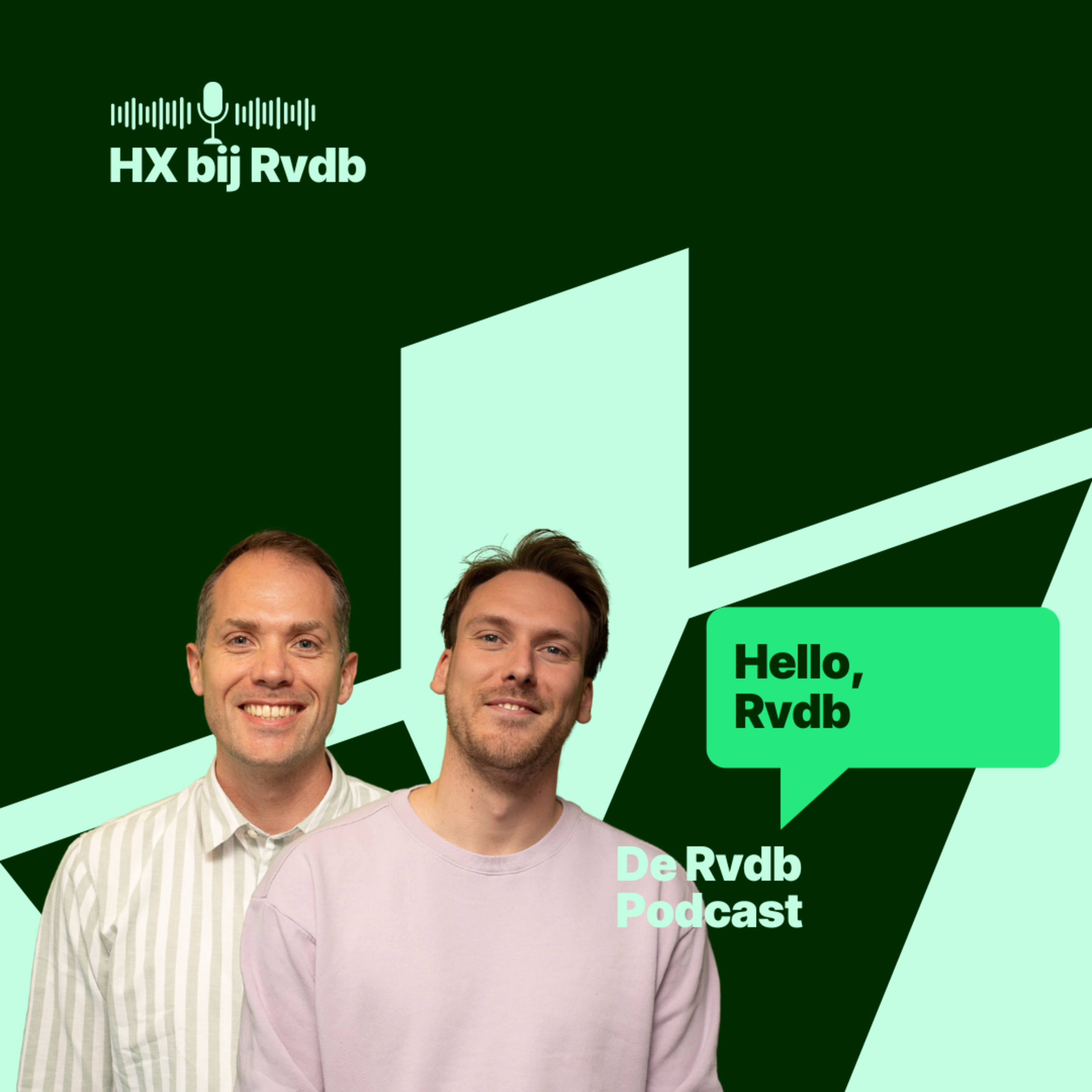 Rvdb Podcast - HX bij Rvdb